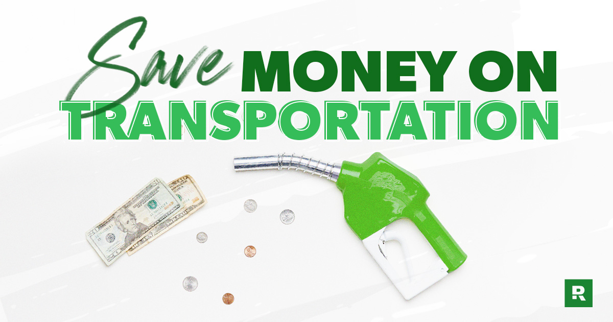 How to Save Money on Transportation