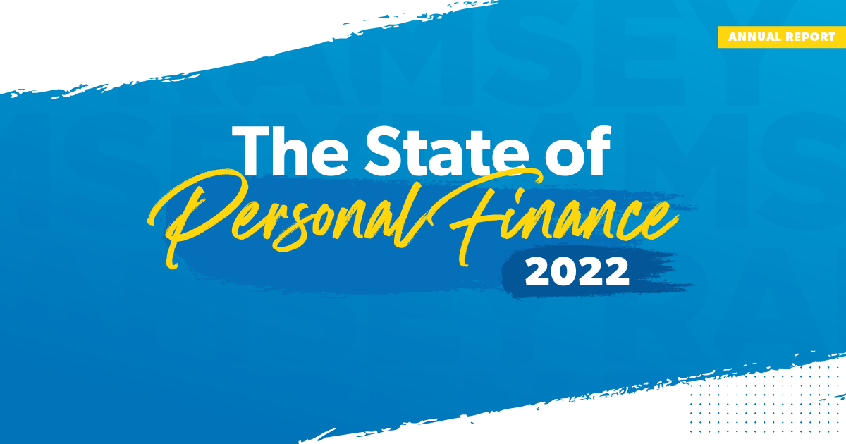 The State of Personal Finance 2022 Annual Report