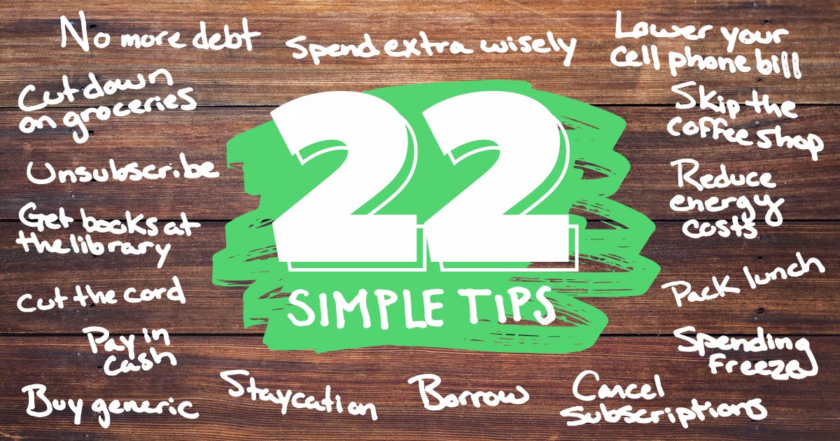 How To Save Money 22 Simple Tips Ramseysolutions Com