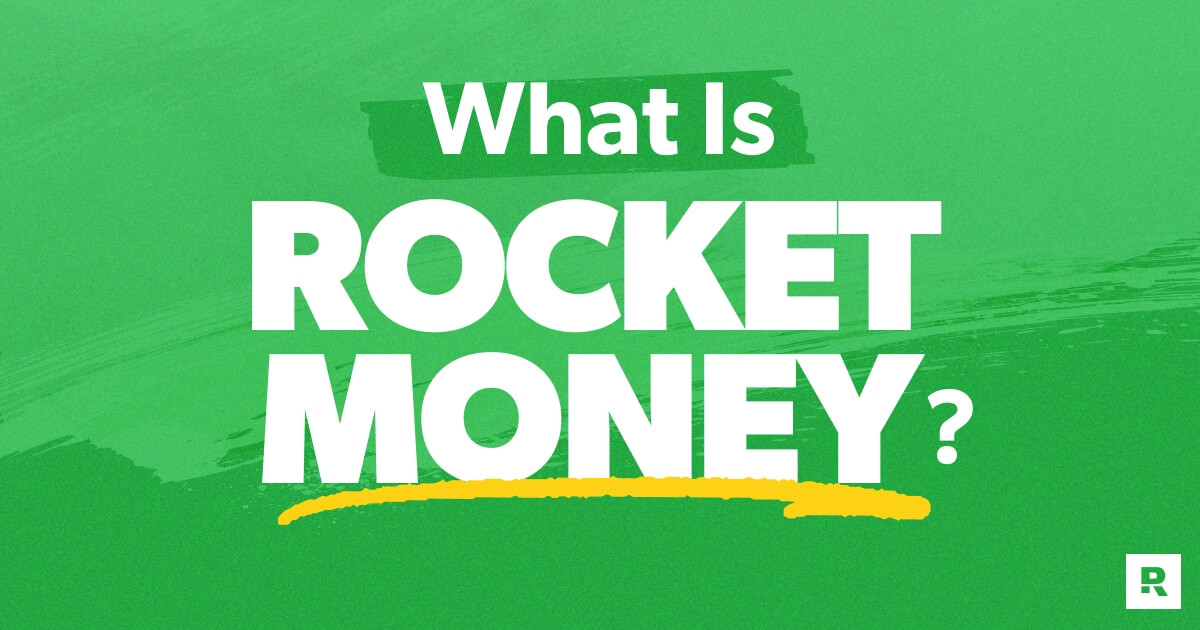 What Is Rocket Money?