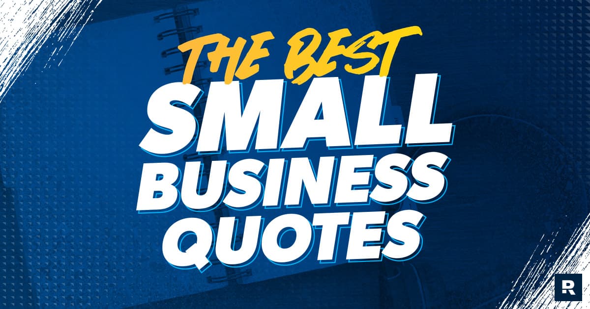best small business quotes
