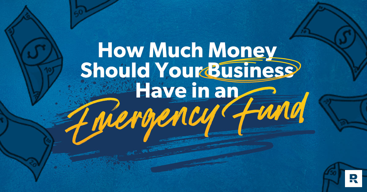 business emergency fund 