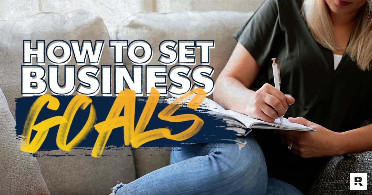 How to set business goals