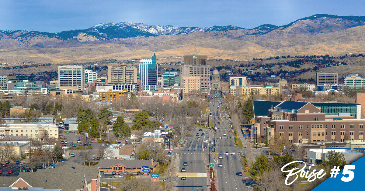 boise, idaho