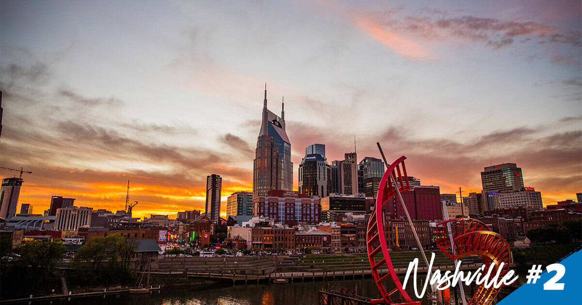 nashville, tennessee