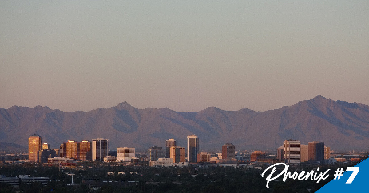 phoenix, arizona