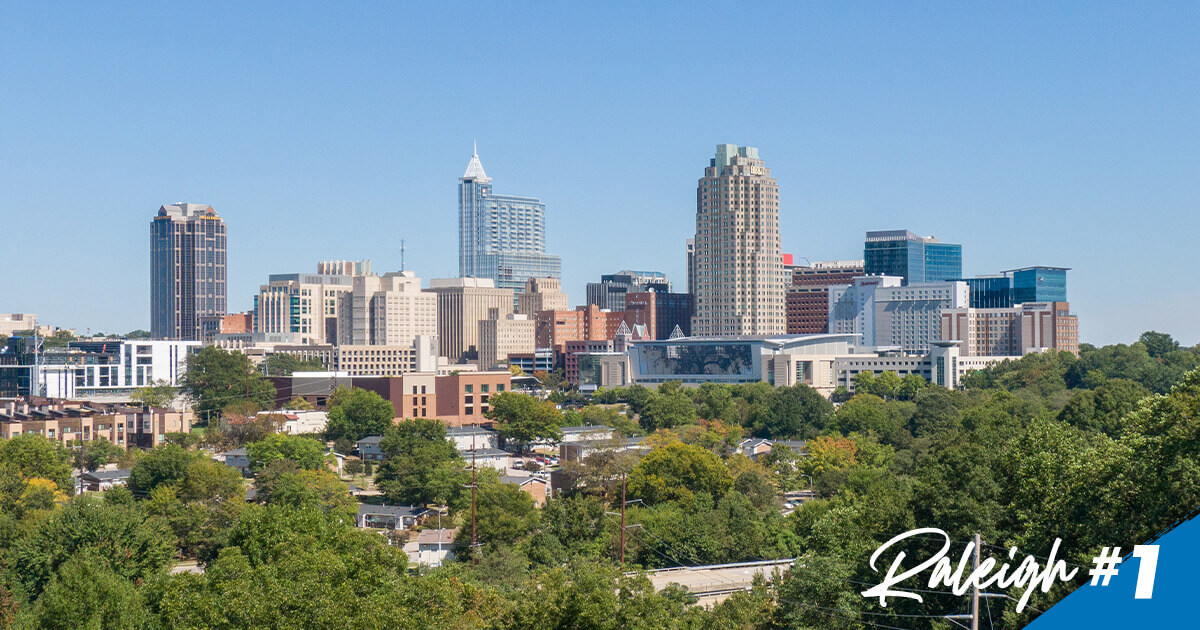 raleigh, north carolina