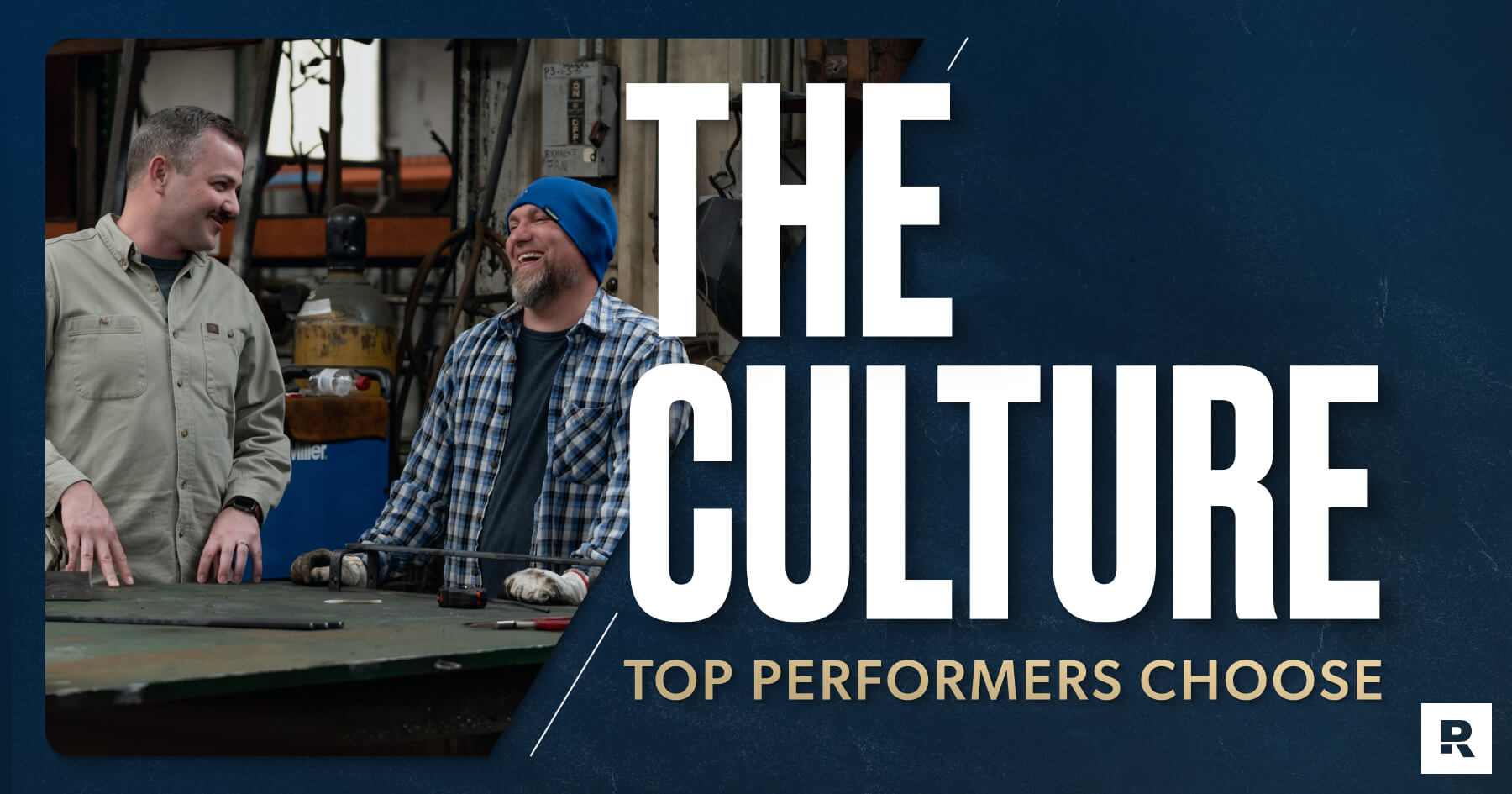 The Culture Top Performers Choose