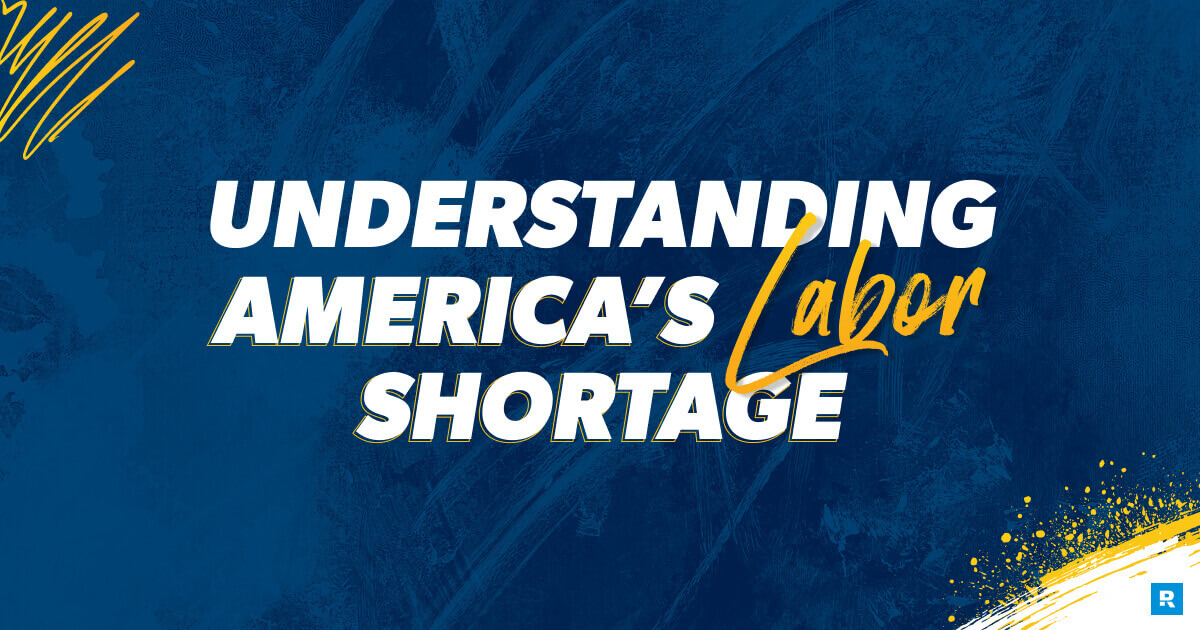 understanding America's labor shortage