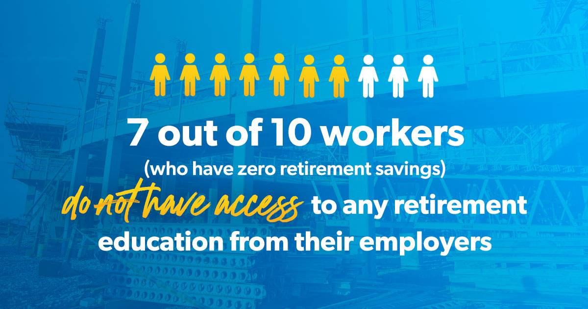 Retirement Education 