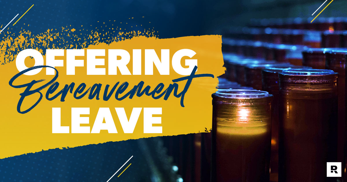 Should Your Company Offer Bereavement Leave?