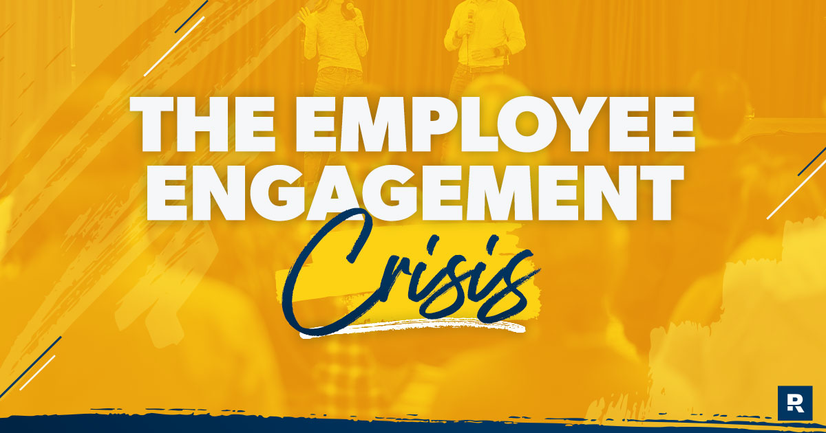 5 Ways You Can Fight the Employee Engagement Crisis