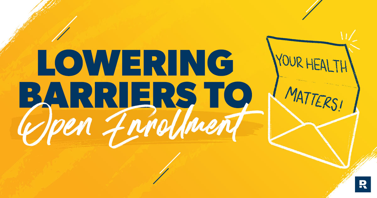 How to Lower Barriers to Open Enrollment