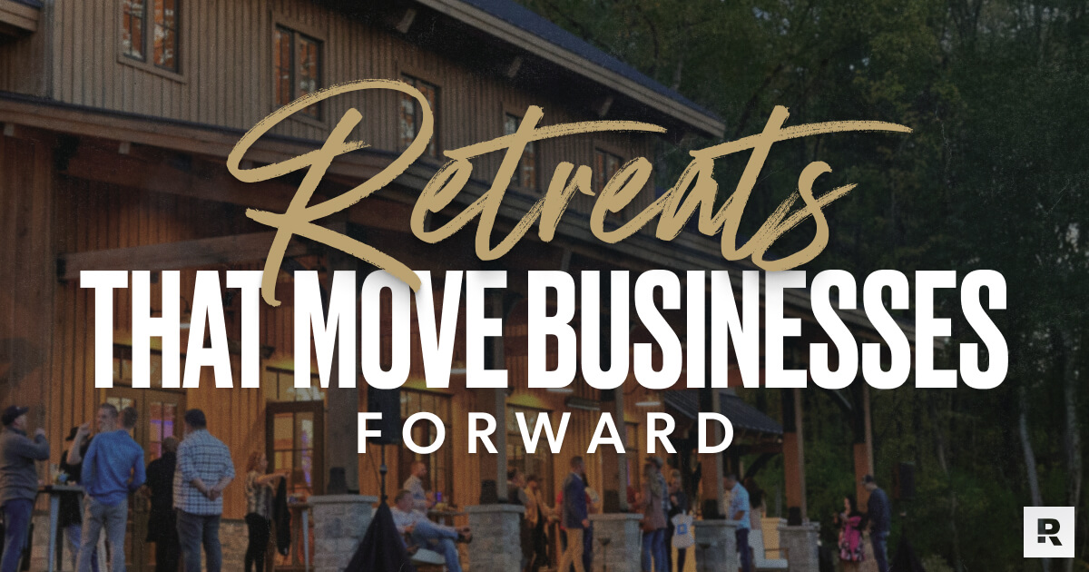 Retreats that move businesses forward