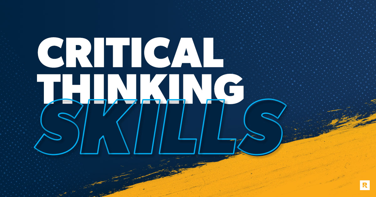 critical thinking skills