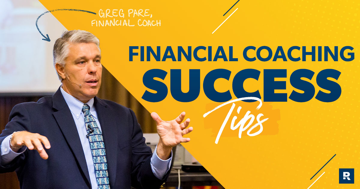 Secrets to Becoming a Successful Financial Coach