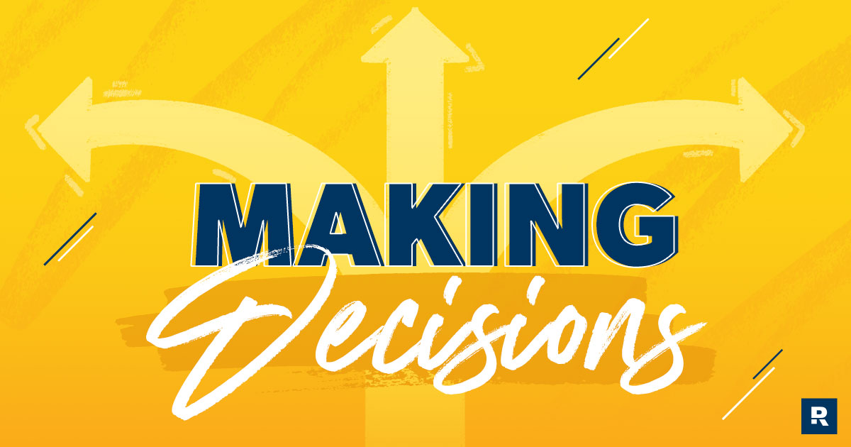 5 ways to make hard decisions