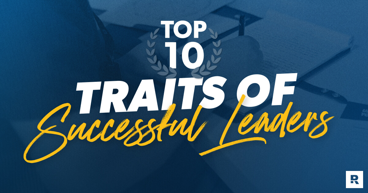 10 traits of successful leaders