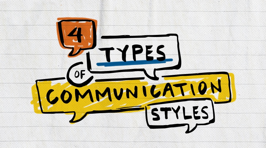 4 Types of Communication Styles