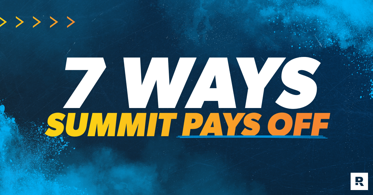 7 Ways EntreLeadership Summit Pays Off