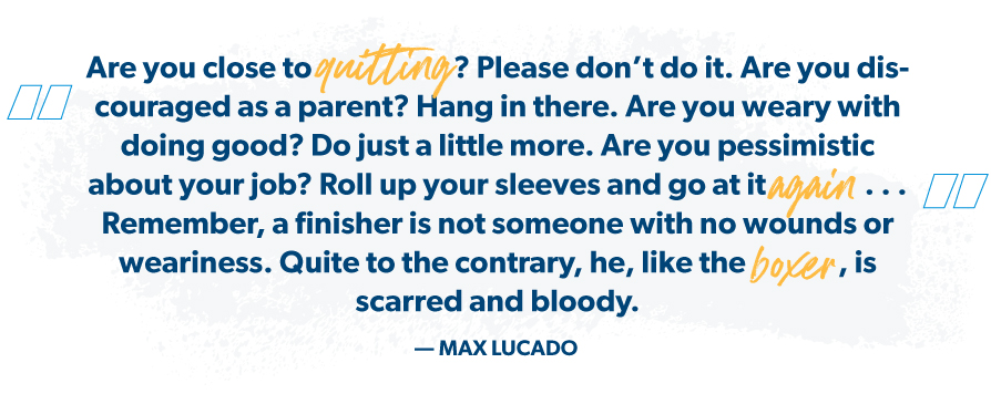 Max Lucado