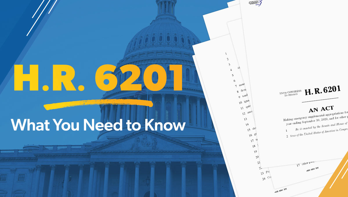HR-6201 Bill: What You Need to Know 
