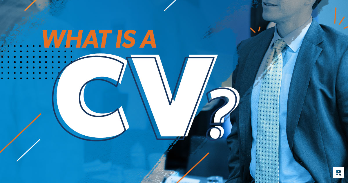 what is a CV? 