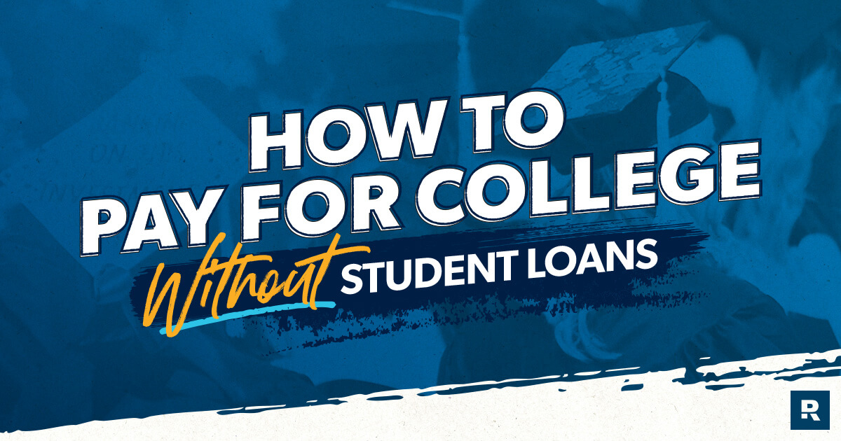 How to Pay for College Without Student Loans