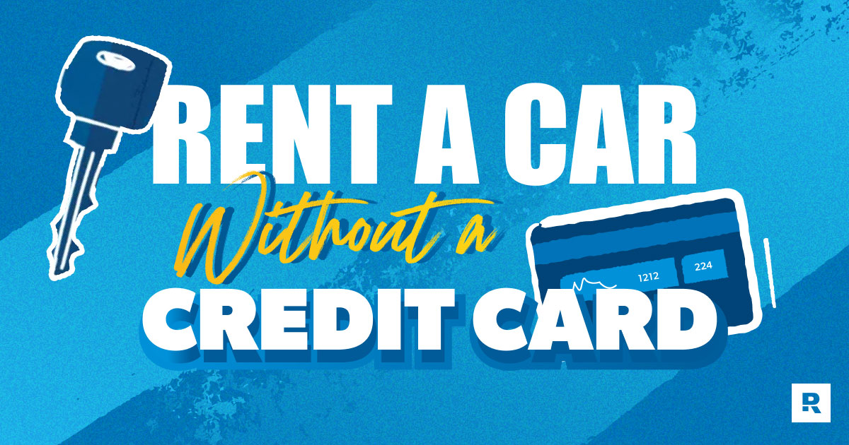 Rent a Car Without a Credit Card