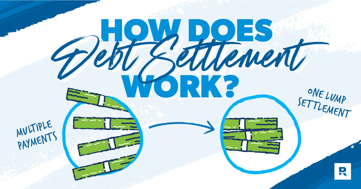 what is debt settlement?