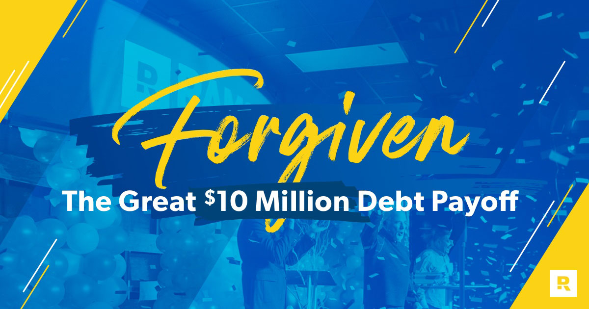 10 Million Dollars Forgiven