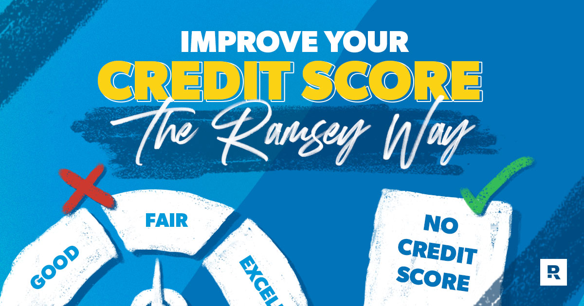 How to Improve Your Credit Score