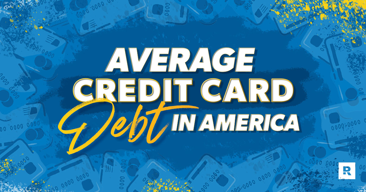 average credit card debt in America