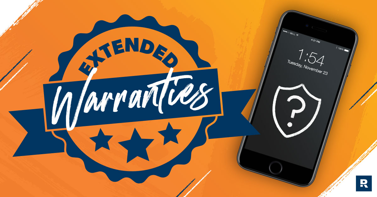 are extended warranties worth it