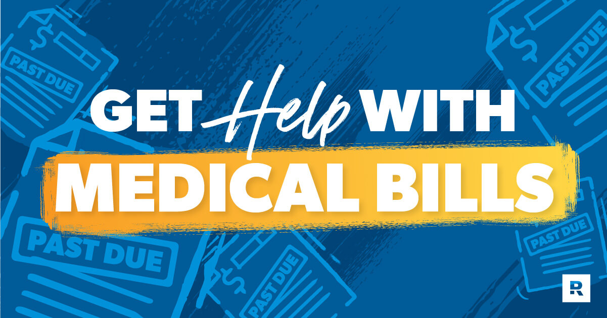 how to get help with medical bills