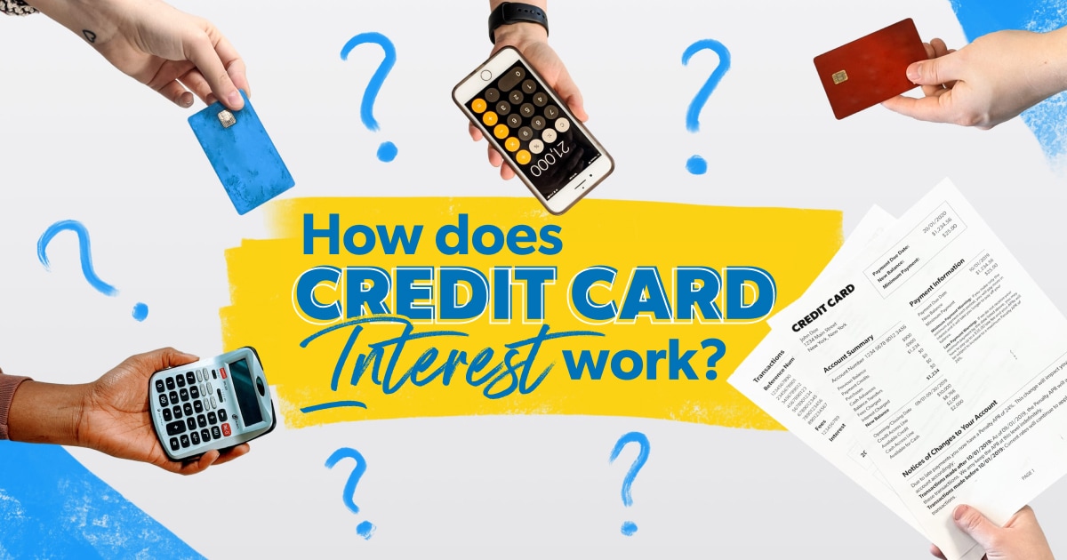 How much interest is usually on a credit card? Leia aqui: How much ...