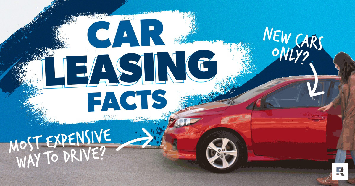 Car Leasing Facts