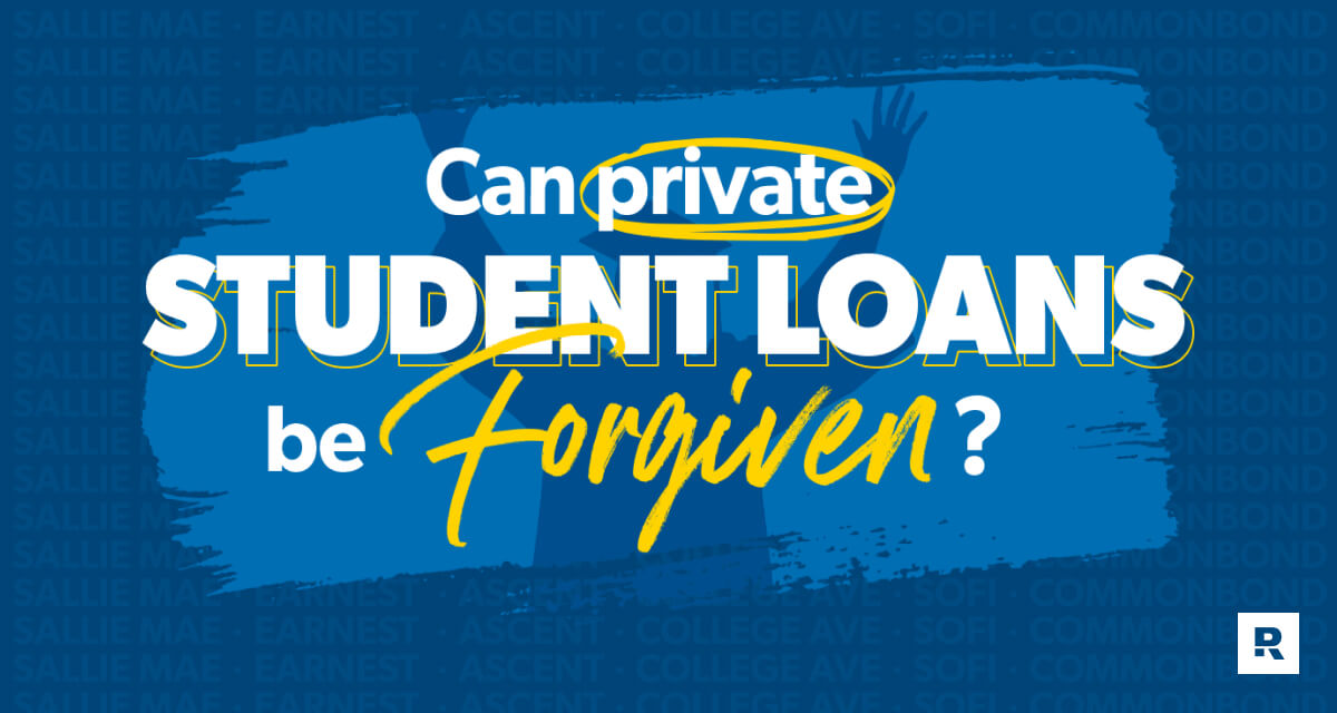 private student loan forgiveness