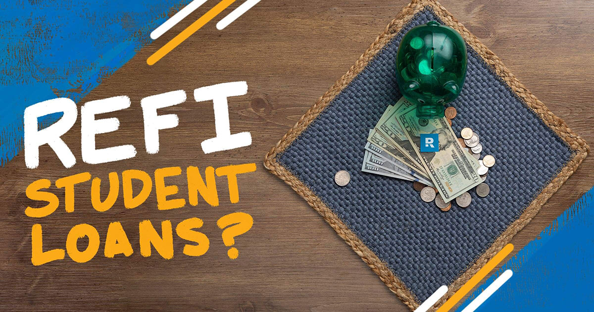 Should you refinance your student loans?