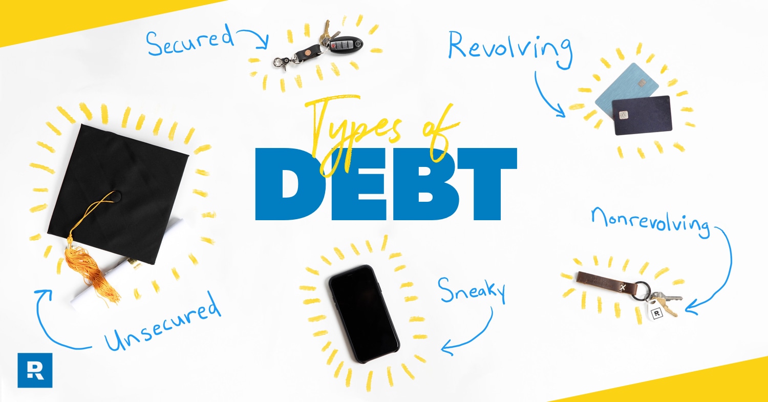 Types of Debt