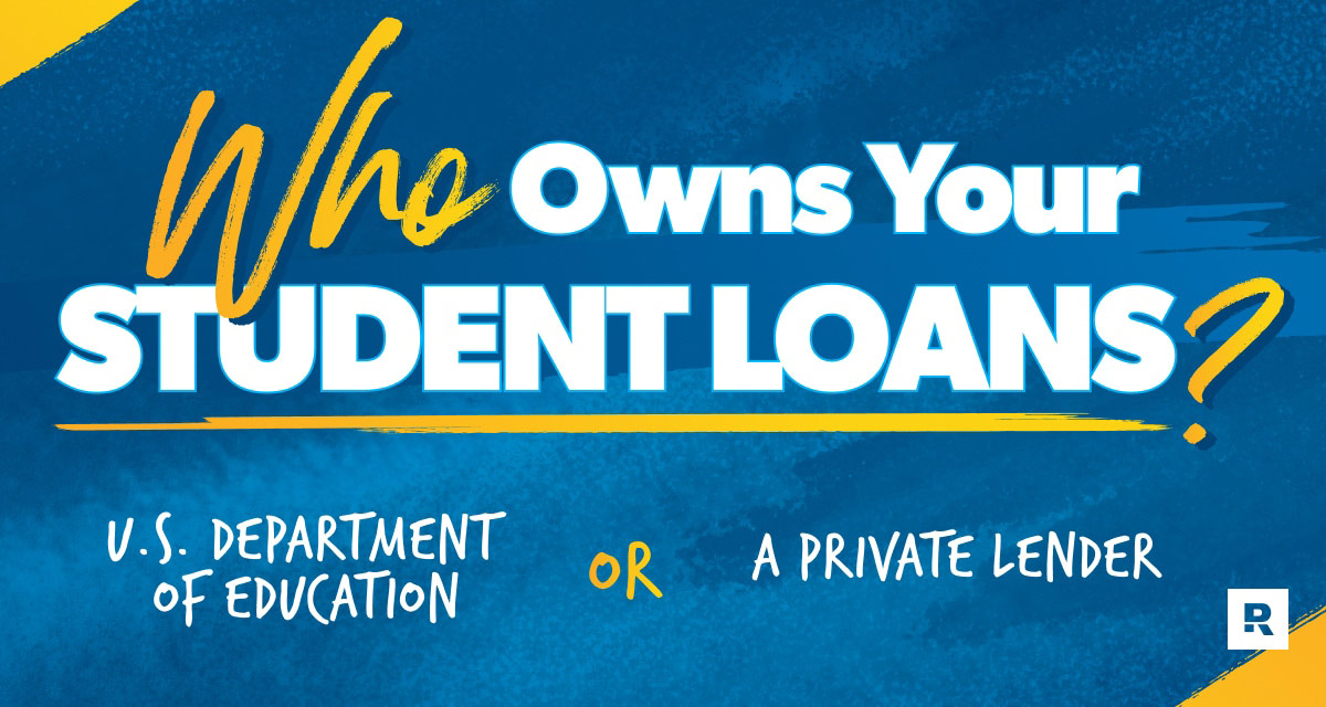 Who Owns Your Student Loans?