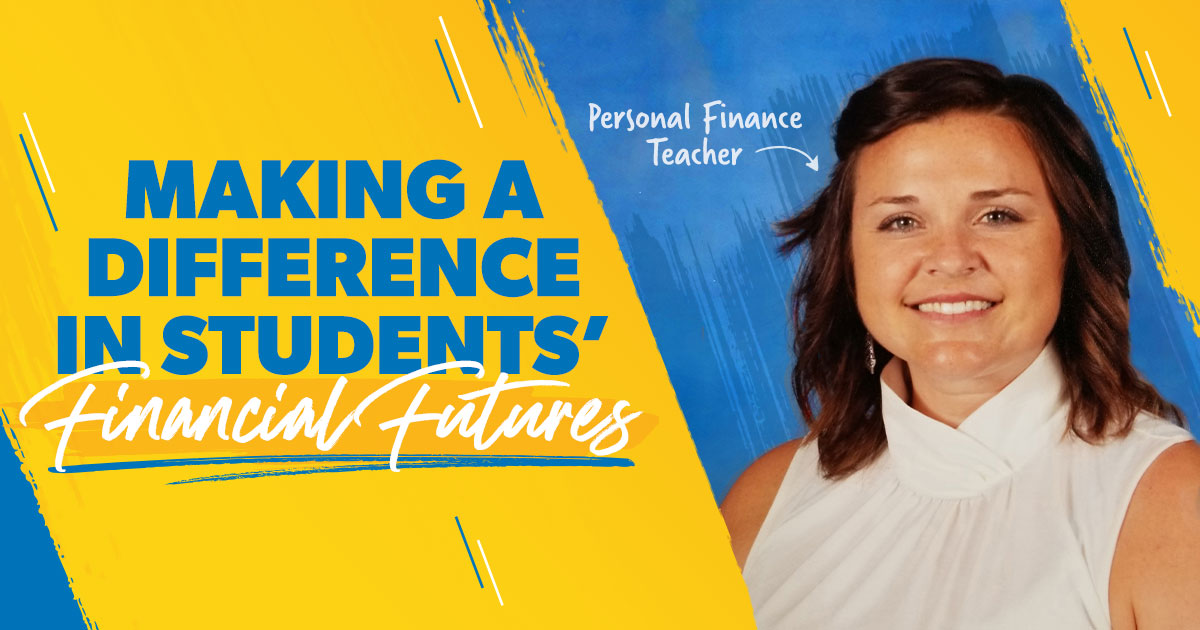 Making a Difference in Students' Financial Futures