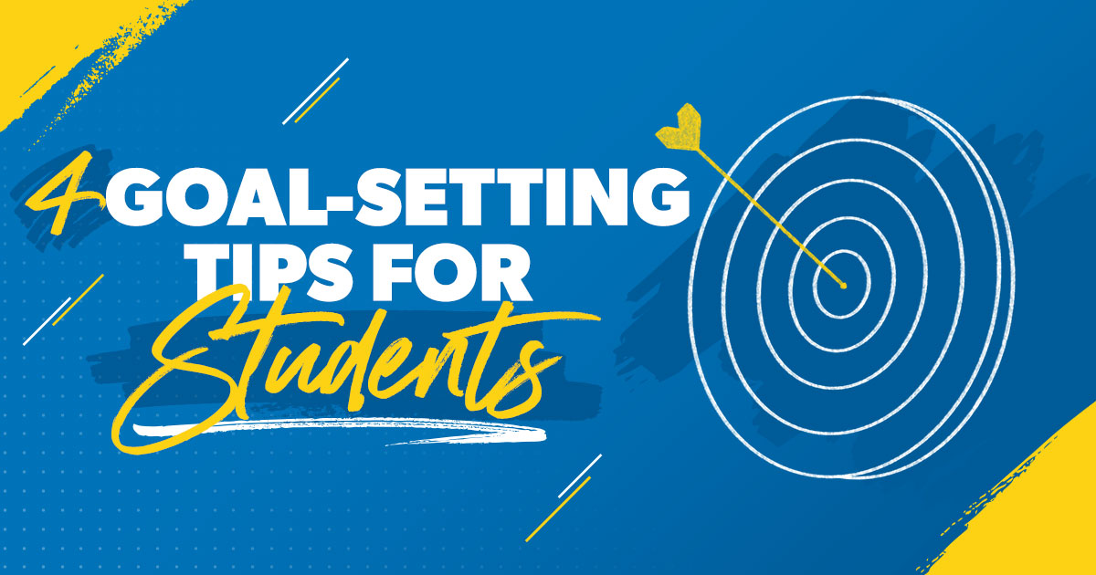 Goal-Setting Tips for Students