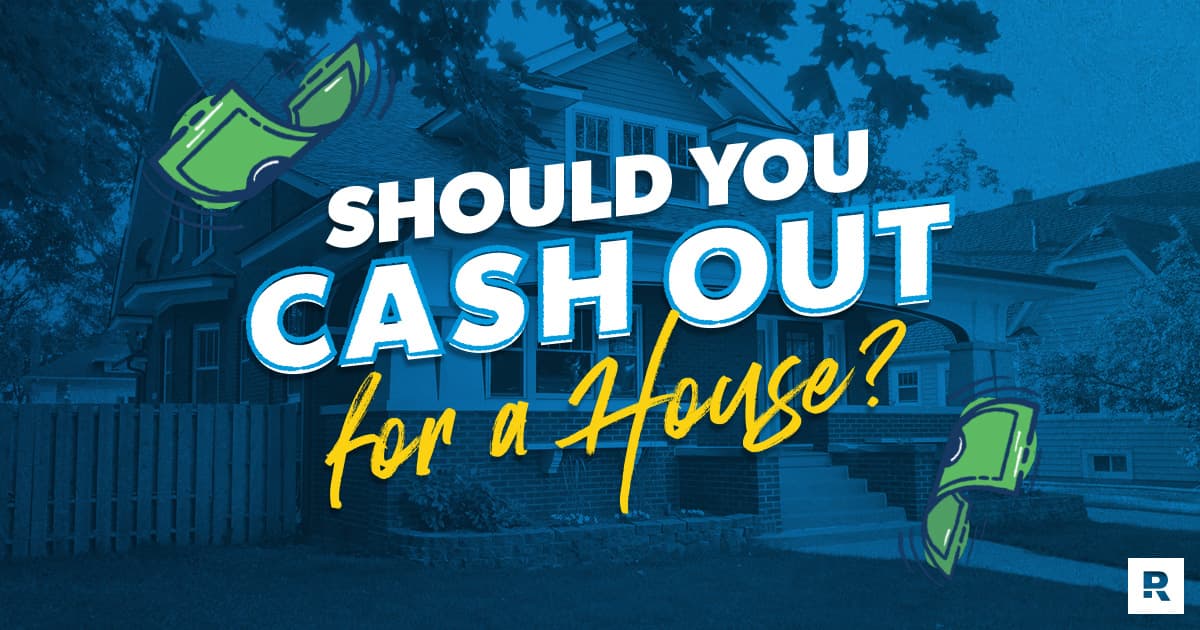 cashing in your 401(k) to buy a house