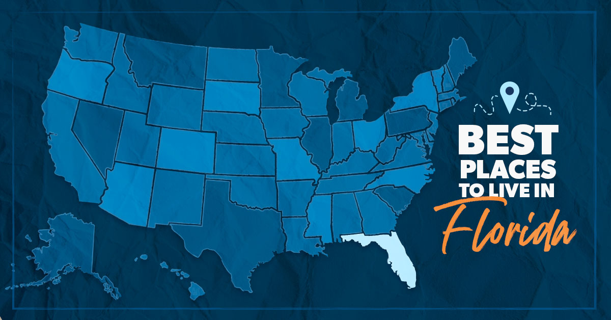 Best Places to Retire in Florida