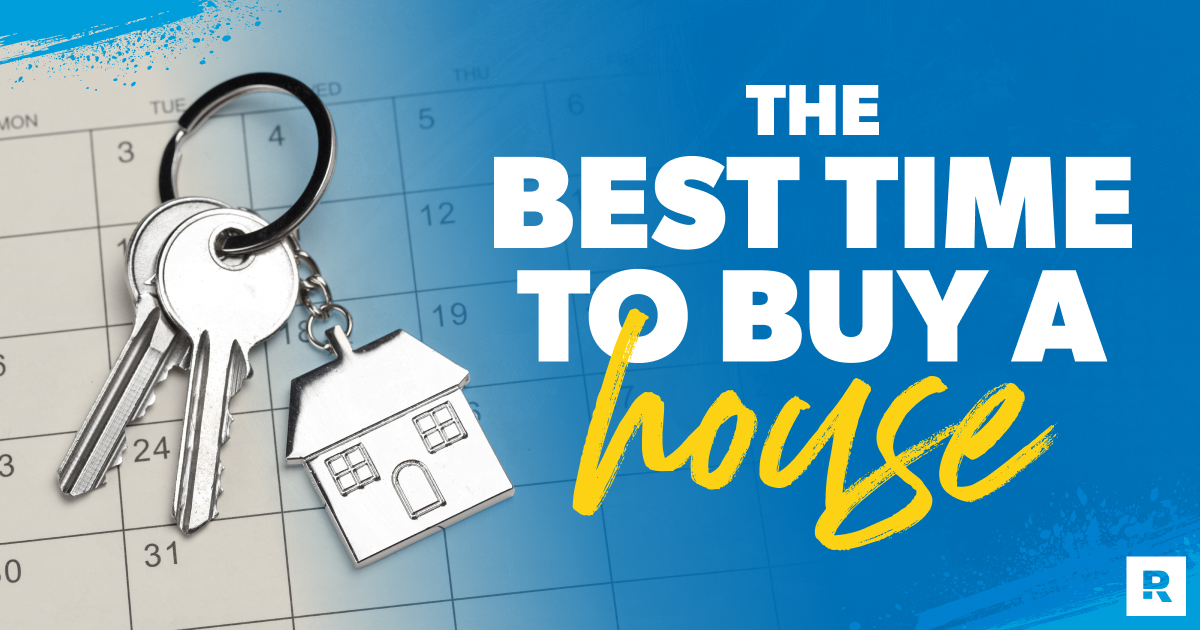 When Is the Best Time to Buy a House?