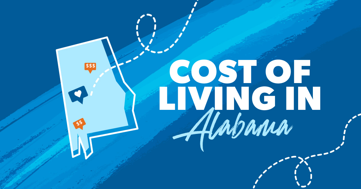 cost of living in Alabama