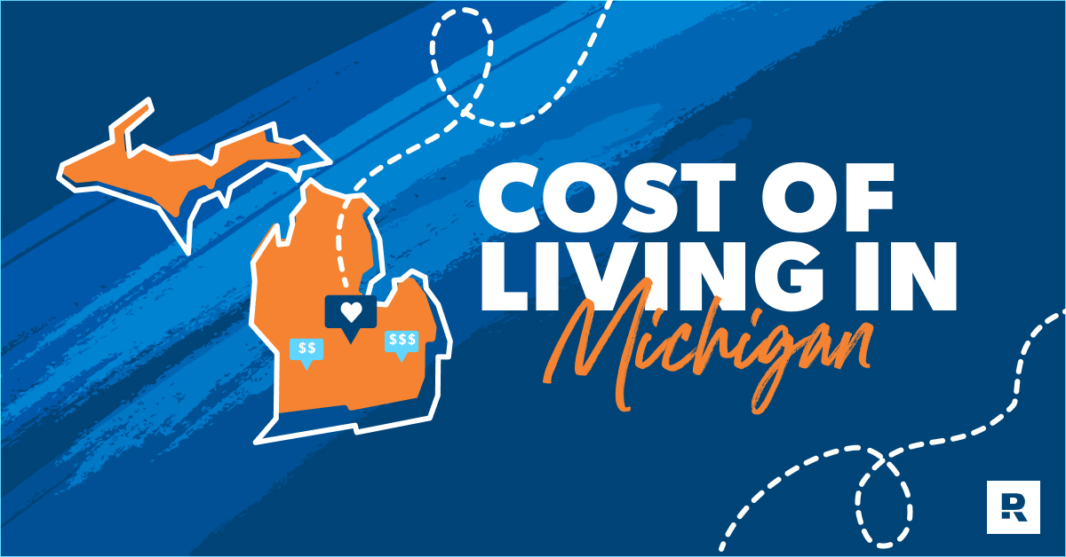 Cost of Living in Michigan