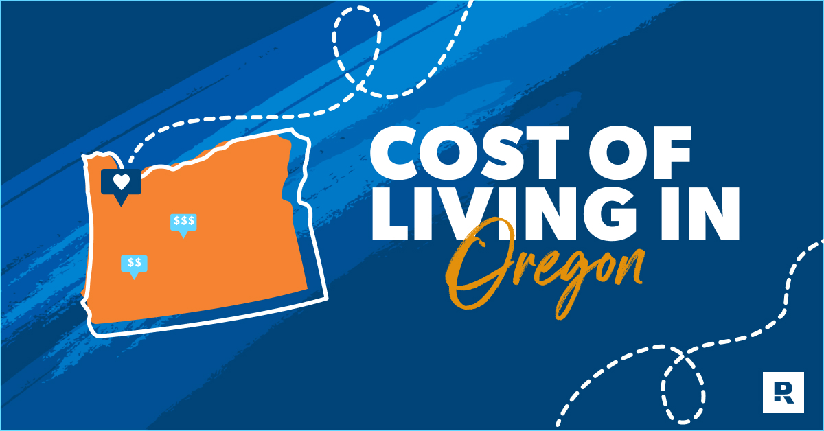 Cost of Living in Oregon