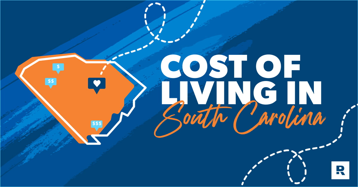 Cost of Living in South Carolina